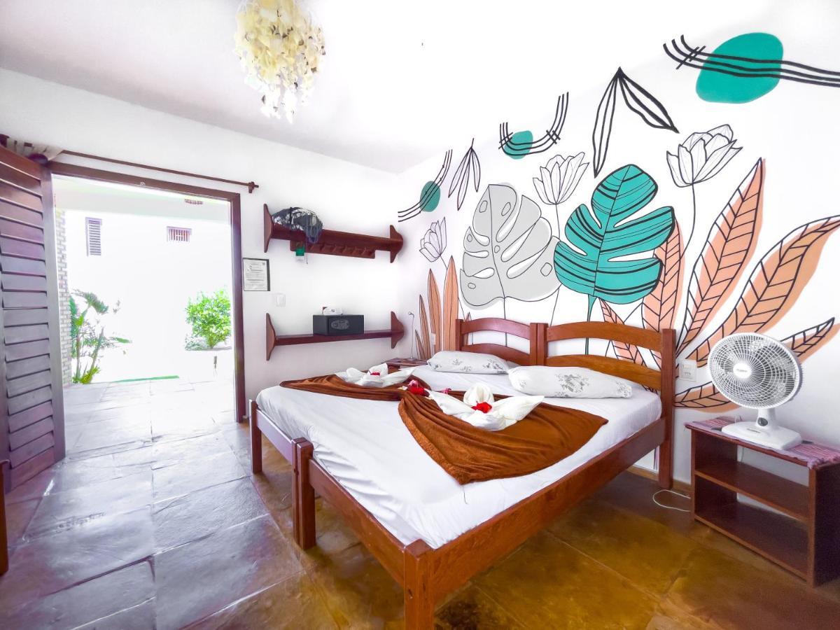 Cumbuco Kite In Paradise E Hospedaria Luaran gambar