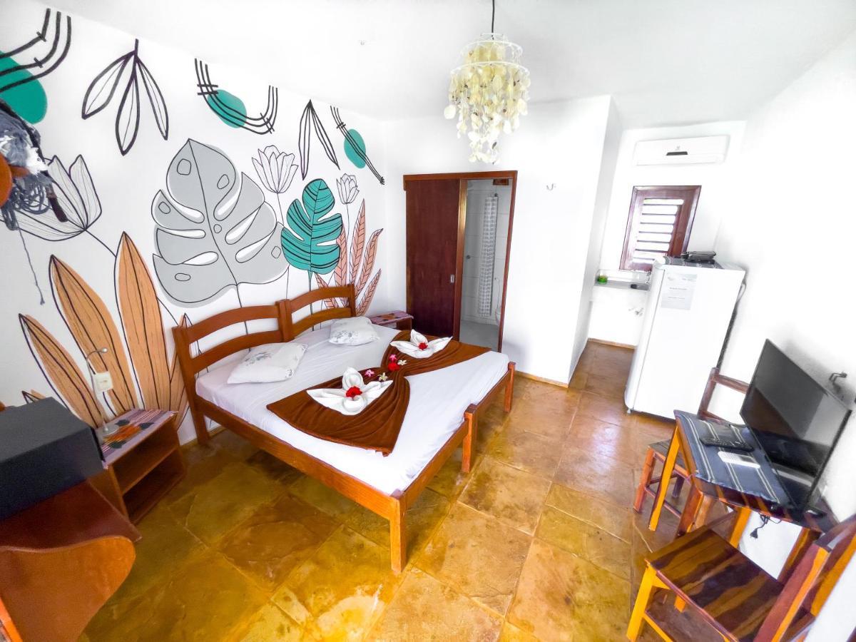 Cumbuco Kite In Paradise E Hospedaria Luaran gambar