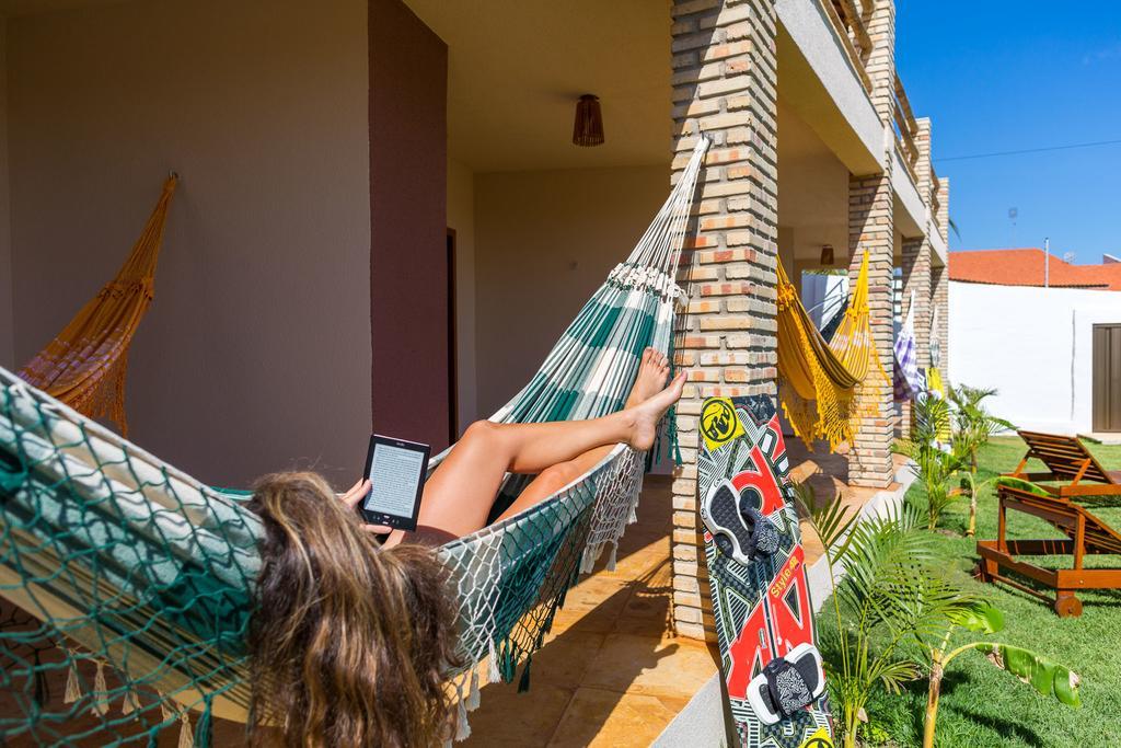 Cumbuco Kite In Paradise E Hospedaria Luaran gambar